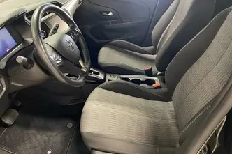 Opel Corsa-e, elekter, automaat, esivedu
