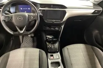 Opel Corsa-e, elekter, automaat, esivedu