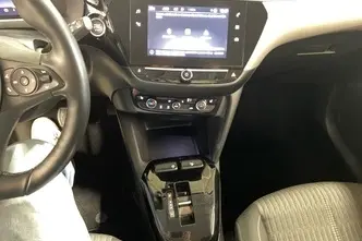 Opel Corsa-e, elekter, automaat, esivedu