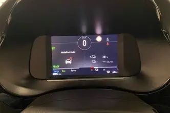 Opel Corsa-e, elekter, automaat, esivedu