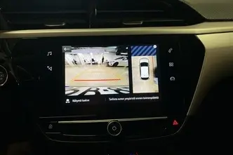 Opel Corsa-e, elekter, automaat, esivedu