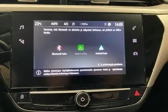 Opel Corsa-e, elekter, automaat, esivedu