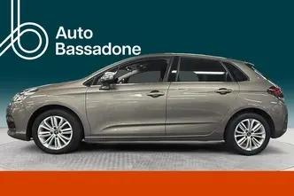 Citroën C4, 1.2, 96 kW, bensiin, automaat, esivedu