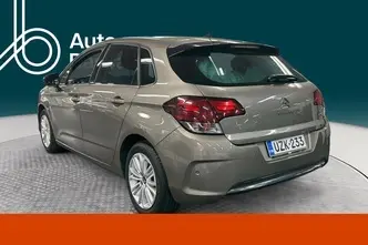 Citroën C4, 1.2, 96 kW, bensiin, automaat, esivedu