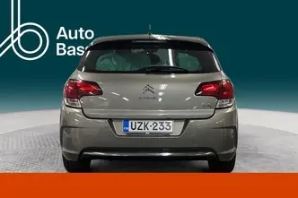 Citroën C4, 1.2, 96 kW, bensiin, automaat, esivedu