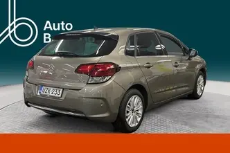 Citroën C4, 1.2, 96 kW, bensiin, automaat, esivedu
