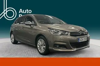Citroën C4, 1.2, 96 kW, bensiin, automaat, esivedu