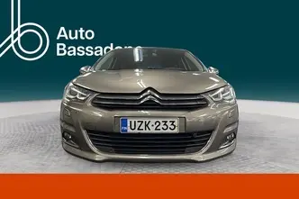 Citroën C4, 1.2, 96 kW, bensiin, automaat, esivedu