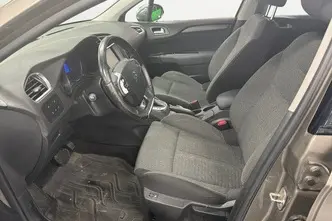 Citroën C4, 1.2, 96 kW, bensiin, automaat, esivedu