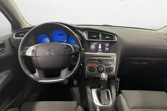 Citroën C4, 1.2, 96 kW, bensiin, automaat, esivedu