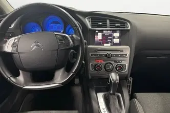 Citroën C4, 1.2, 96 kW, bensiin, automaat, esivedu