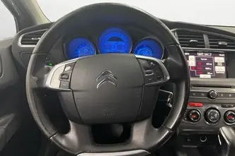 Citroën C4, 1.2, 96 kW, bensiin, automaat, esivedu