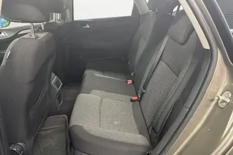 Citroën C4, 1.2, 96 kW, bensiin, automaat, esivedu