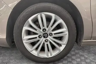 Citroën C4, 1.2, 96 kW, bensiin, automaat, esivedu