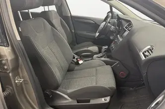 Citroën C4, 1.2, 96 kW, bensiin, automaat, esivedu