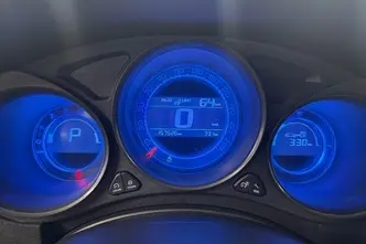 Citroën C4, 1.2, 96 kW, bensiin, automaat, esivedu