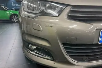 Citroën C4, 1.2, 96 kW, bensiin, automaat, esivedu