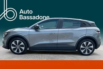 Renault Megane, электричество, автомат, передний привод