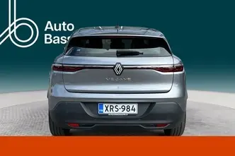 Renault Megane, электричество, автомат, передний привод