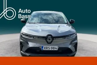 Renault Megane, электричество, автомат, передний привод