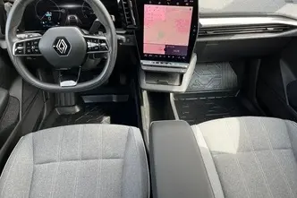 Renault Megane, электричество, автомат, передний привод