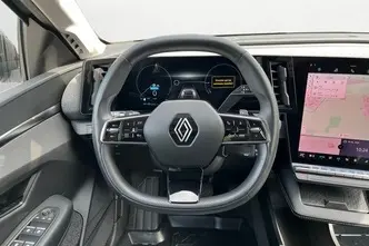 Renault Megane, электричество, автомат, передний привод
