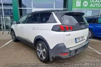 Peugeot 5008, 1.5, 96 kW, diisel, automaat, esivedu