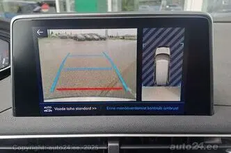 Peugeot 5008, 1.5, 96 kW, diisel, automaat, esivedu