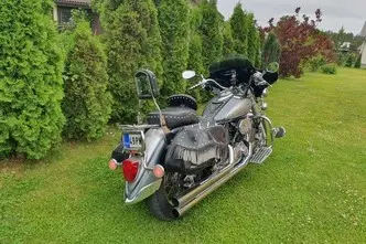 Yamaha XVS 1100A, 1.1, 46 kW, petrol, manual, rear-wheel drive