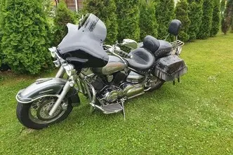 Yamaha XVS 1100A, 1.1, 46 kW, petrol, manual, rear-wheel drive