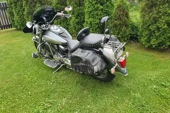 Yamaha XVS 1100A, 1.1, 46 kW, petrol, manual, rear-wheel drive