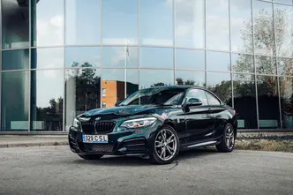 BMW 218, 2.0, 105 kW, diesel, manual, rear-wheel drive