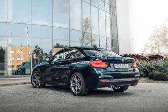 BMW 218, 2.0, 105 kW, diesel, manual, rear-wheel drive
