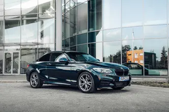 BMW 218, 2.0, 105 kW, diesel, manual, rear-wheel drive