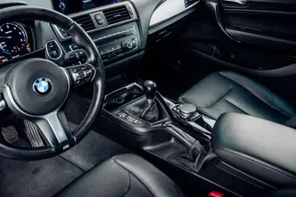 BMW 218, 2.0, 105 kW, diesel, manual, rear-wheel drive