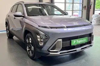 Hyundai Kona, 1.6, 77.2 kW, hybrid, automatic, front-wheel drive