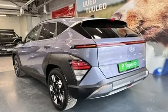 Hyundai Kona, 1.6, 77.2 kW, hybrid, automatic, front-wheel drive