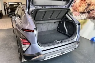 Hyundai Kona, 1.6, 77.2 kW, hybrid, automatic, front-wheel drive