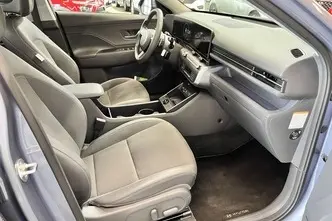 Hyundai Kona, 1.6, 77.2 kW, hybrid, automatic, front-wheel drive