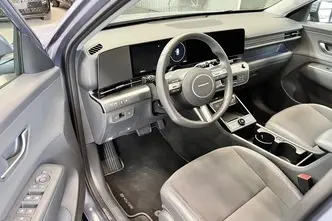 Hyundai Kona, 1.6, 77.2 kW, hybrid, automatic, front-wheel drive