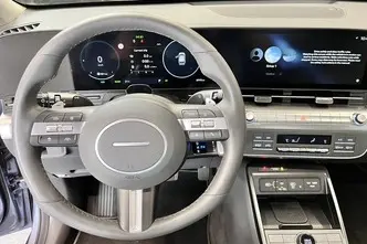 Hyundai Kona, 1.6, 77.2 kW, hybrid, automatic, front-wheel drive