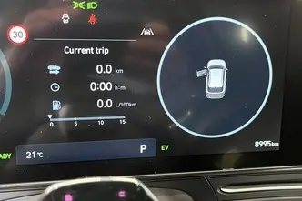 Hyundai Kona, 1.6, 77.2 kW, hybrid, automatic, front-wheel drive