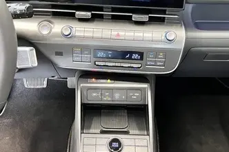 Hyundai Kona, 1.6, 77.2 kW, hybrid, automatic, front-wheel drive