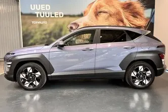 Hyundai Kona, 1.6, 77.2 kW, hybrid, automatic, front-wheel drive