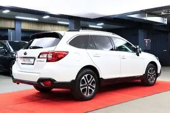 Subaru Outback, 2.5, 129 kW, bensiin, automaat, nelikvedu