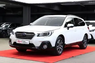 Subaru Outback, 2.5, 129 kW, bensiin, automaat, nelikvedu