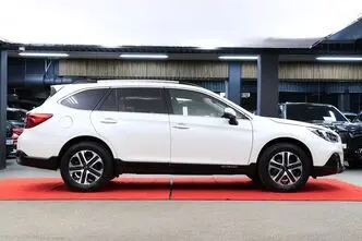 Subaru Outback, 2.5, 129 kW, bensiin, automaat, nelikvedu