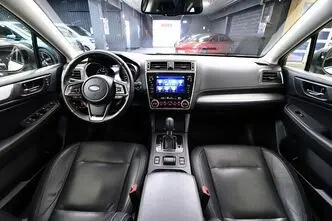 Subaru Outback, 2.5, 129 kW, bensiin, automaat, nelikvedu