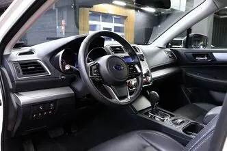 Subaru Outback, 2.5, 129 kW, bensiin, automaat, nelikvedu