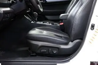Subaru Outback, 2.5, 129 kW, bensiin, automaat, nelikvedu